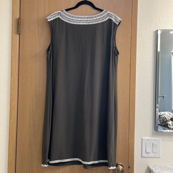 Alfani Woman’s Embroidered Dress - Picture 3 of 5